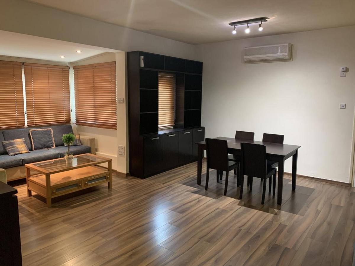Kika Court 2 Apartment Paralimni Exterior photo